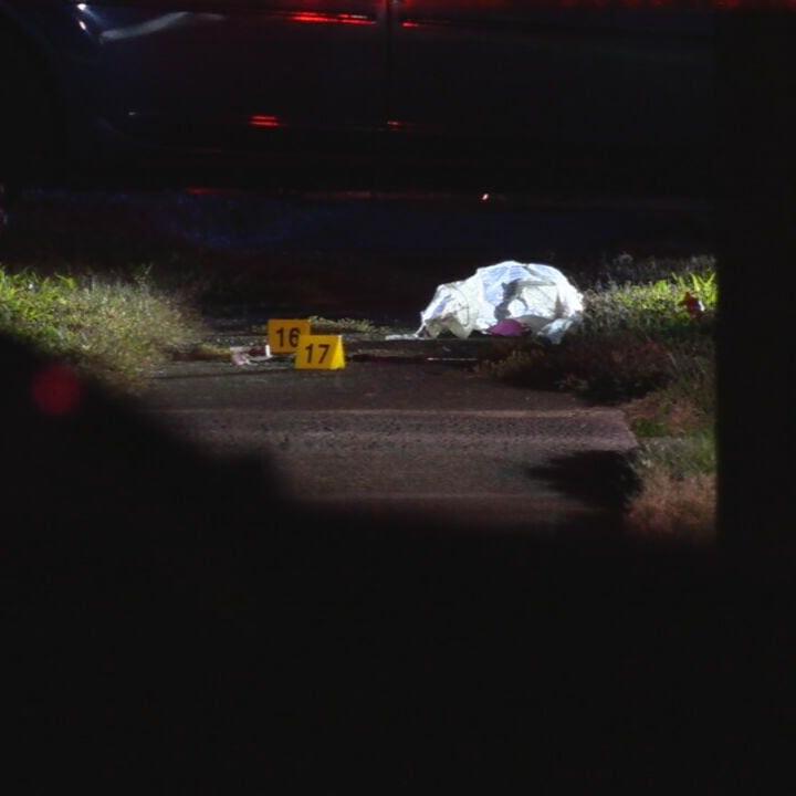 Louisville woman dies after shooting in Newburg neighborhood early Monday